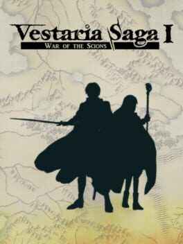 Vestaria Saga I: War of the Scions