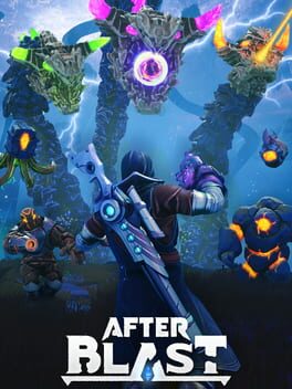 Cover of Afterblast