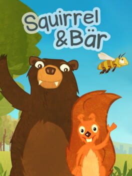 Squirrel & Bär: Learn English