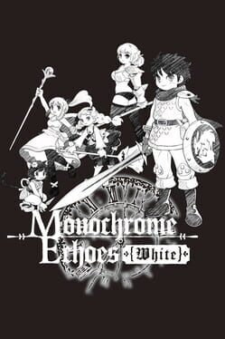 Monochrome Echoes: White