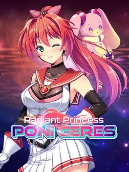 Radiant Princess: Poni Ceres game cover