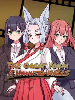 The Great Yokai of the Haunted Halls game cover