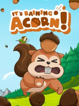 It's Raining Acorn!