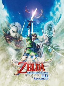 The Legend of Zelda: Skyward Sword HD Randomizer