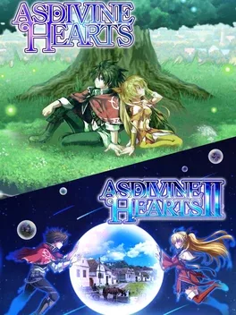 Asdivine Hearts I & II image