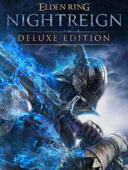 Cover de Elden Ring: Nightreign - Deluxe Edition