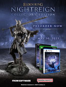 Elden Ring: Nightreign - Collector's Edition