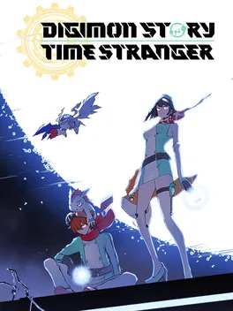 Game cover for Digimon Story: Time Stranger