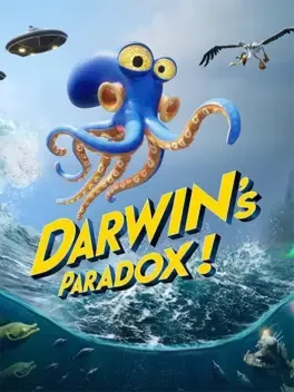 Game cover for Darwin