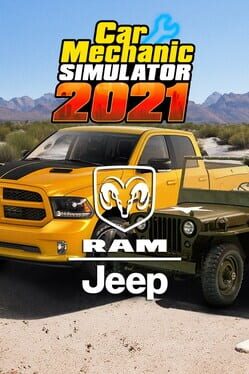 Car Mechanic Simulator 2021: Jeep RAM Remastered