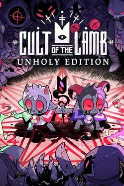 Cult of the Lamb: Unholy Edition image
