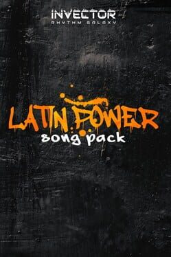 Invector: Rhythm Galaxy - Latin Power Song Pack