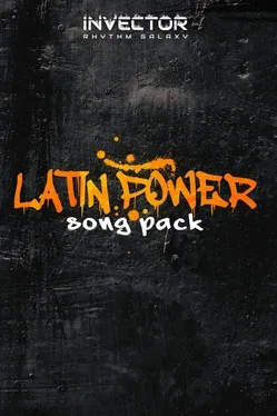 Invector: Rhythm Galaxy - Latin Power Song Pack image