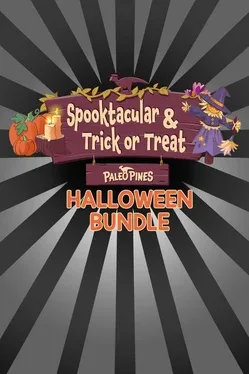 Paleo Pines: Halloween Bundle image