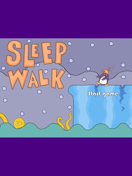 Sleep Walk Cover Image