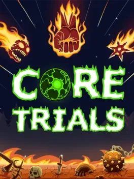 Portada de Core Trials