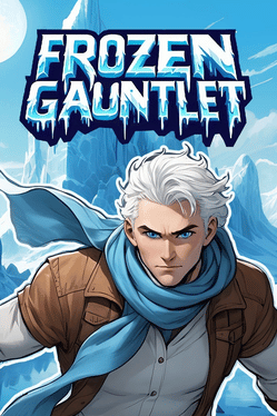 Frozen Gauntlet Cover