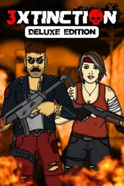 3xtinction: Deluxe Edition image