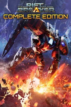 The Riftbreaker: Complete Edition image