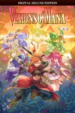 Visions of Mana: Digital Deluxe Edition image