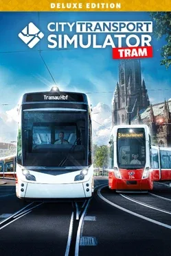 City Transport Simulator: Tram - Deluxe Edition image