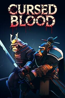 Cursed Blood Cover Image