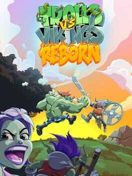 Trolls vs. Vikings: Reborn