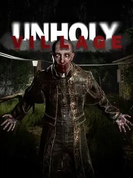 Unholy Village game cover
