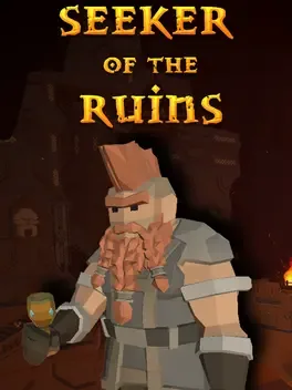 Portada de Seeker of the Ruins