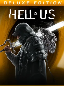 Game cover for Hell is Us: Deluxe Edition