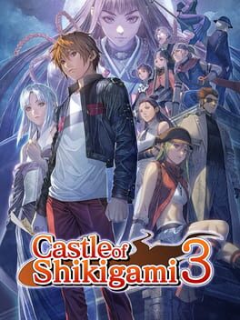 Castle of Shikigami 3