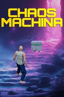 Portada de Chaos Machina