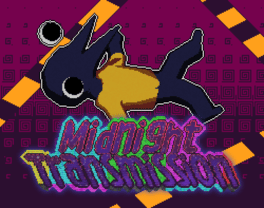 Midnight Transmission Cover