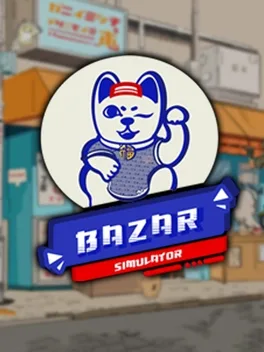 Portada de Bazar Simulator: The Wan Story