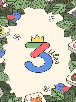 3 Tiles: Tile Matching Games