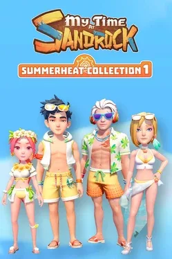 My Time at Sandrock: Summer Heat Collection 1 image