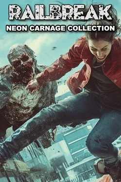 Railbreak: Neon Carnage Collection image