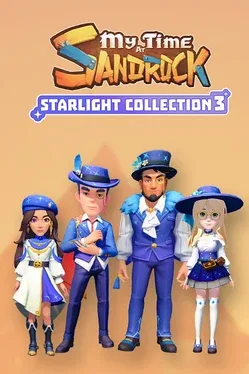 My Time at Sandrock: Starlight Collection 3 image