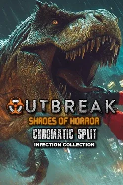 Outbreak: Shades of Horror Chromatic Split Infection Collection image