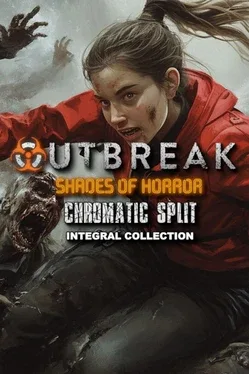 Outbreak: Shades of Horror Chromatic Split Integral Collection image
