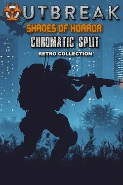 Outbreak: Shades of Horror Chromatic Split Retro Collection image