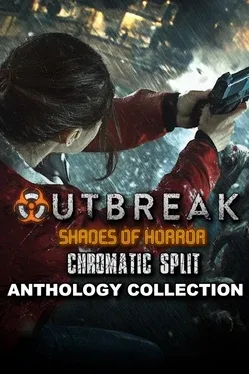 Outbreak: Shades of Horror Chromatic Split Anthology Collection image