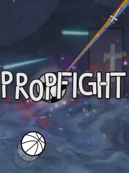 Portada de PropFight