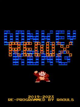 Donkey Kong Redux