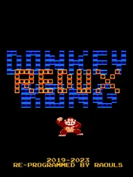 Donkey Kong Redux