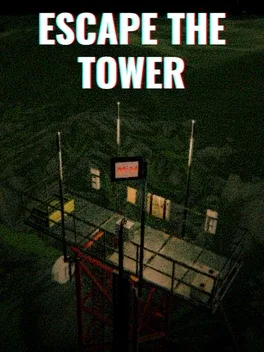 Portada de Escape the Tower