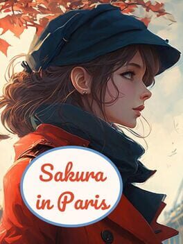 Sakura in Paris