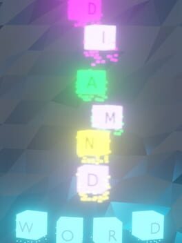 Diamond Word Game Cover Artwork