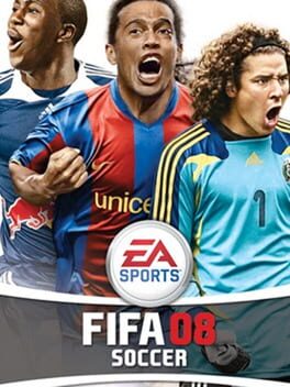 FIFA Soccer 08