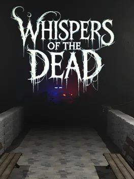 Portada de Whispers of the Dead